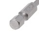 thumbnail image 4 of Uxcell Broca de destornillador hexagonal magnética de 1/4" de vástago y 3.9" de longitud H2.5 de acero S2, 4 of 5