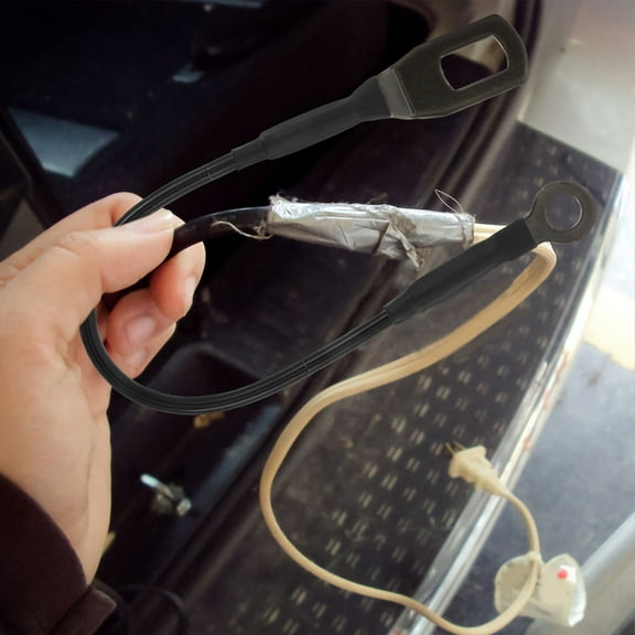 FRCOLOR 3pcs Truck Tailgate Lift Strap Pickup Tailgate Cable Car Suv Tailgate Support Rear Tailgate Cable Replacement For Cars Suvs Trucks