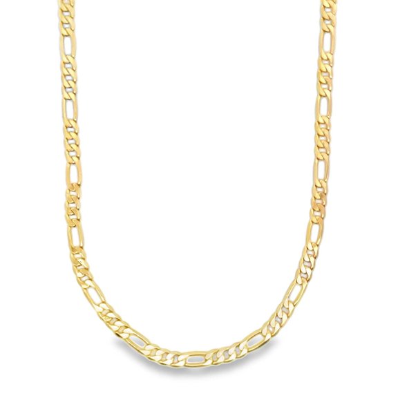 4mm Link Figaro Chain (F81)