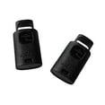 thumbnail image 1 of Tapones de Bloqueo de Cable Negro 2 Piezas Baoblaze Tapones de Toggle, 1 of 5