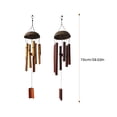 thumbnail image 5 of Shinysix Wind chime,Wind Chimes Wind Shell Outdoor Wind Chimes, 5 of 6