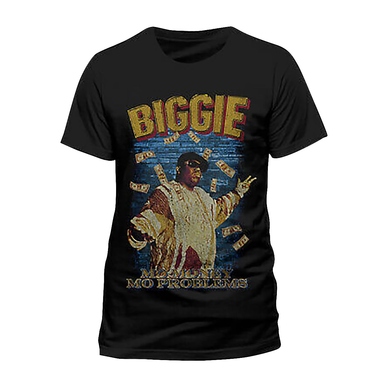 biggie smalls t shirt walmart