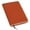 Cambridge Burnt Orange, variant on Desk Journal by Harbor - Cambridge Rustic Turquoise - 8"x5.5"