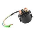 thumbnail image 4 of Solenoide de arranque LHCER Reemplazo de relé de arranque para motocicleta 400 TRX400EX 1999-2007, 4 of 8