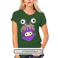 thumbnail image 1 of NEW BOO MONSTERS UNIVERSITY MAN   WOMAN T-SHIRT USA SIZE EM31 LS, 1 of 1