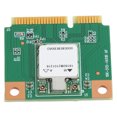 thumbnail image 3 of 802.11N Mini PCIE Interface 1200Mbps WiFi Adapter For Laptop PCs, 2.4G/5G Dual Band Mini PCIe WiFi BT4.1 Card, Desktop Mini PCIE  WiFi Card For  7/8/10/11, 3 of 8