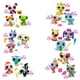 thumbnail image 2 of Toy Littlest Pet Shop Pet Surprise, paquete de 3 unidades, serie 3, generación 7, 2 of 9