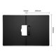 thumbnail image 2 of File Cover Folder Clipboard, Profile Clip File Folder, Flip Writing Pad, PP File Clipboard for A4 and Letter Size Business, 2 of 5