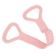 thumbnail image 5 of Banda De Resistencia Al Estiramiento, Flexibilidad Portátil, Entrenamiento De Fuerza, Banda Elástica Para Ejercicios, Silicona Para Yoga ANGGREK Stretch Fitness Band, 5 of 8