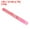Pink, variant on Uxcell Liquid Chalk Marker Pen Flash Line Drawing Highlighter Pen Red 3 Pack