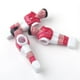 thumbnail image 3 of 11 piezas de plástico duro para futbolín de mesa, accesorios para jugadores de fútbol rojo, 3 of 9