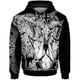 thumbnail image 2 of Sudadera con estampado de monstruo personalizado de moda para hombre, sudadera informal de tendencia, novedad en sudaderas y sudaderas, nuevo estilo de otoño, 2 of 5