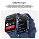 thumbnail image 5 of Reloj inteligente Blackview con pantalla táctil HD de 1,91" para hombres y mujeres, 5 of 8