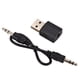 thumbnail image 1 of Adaptador para PC Hugo USB Mini 5.0 EDR para transferencia inalámbrica de escritorio de computadora, 1 of 10