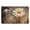 Marguerite (150), variante sur Tapis de Bain en Microfibre Doux avec Design de Fleurs Antidérapant - Lavable en Machine Décoration de Salle de Bain, 20x32 Pouces