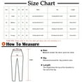 thumbnail image 3 of Bogo Jeans For Women Trendy Straight Leg Women Petite Pants Casual Work Business Casual Pants For Women Petite Trousers For Women Going Out, 3 of 6