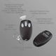 thumbnail image 5 of 2 Pack Replacement Handheld Chamberlain Liftmaster Motorlift Garage Door Transmitter 94335e | 84335e | Ml700 | Ml500 | Ml850 | Merlin + C945 | C840 Se, 5 of 5