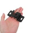 thumbnail image 5 of GAXIRE Heavy Duty Wall Mount Bracket for Large Flat Screen TVs, Black Metal Frame, Secure and TV Mounting Kit, 5 of 6