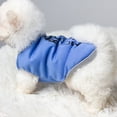 thumbnail image 3 of NIBOLOG Summer Breathable Pet Vest Comfortable Soft Texture Print Two-legged Pet Vest Clothes Small Dogs Cats Supply, 3 of 8