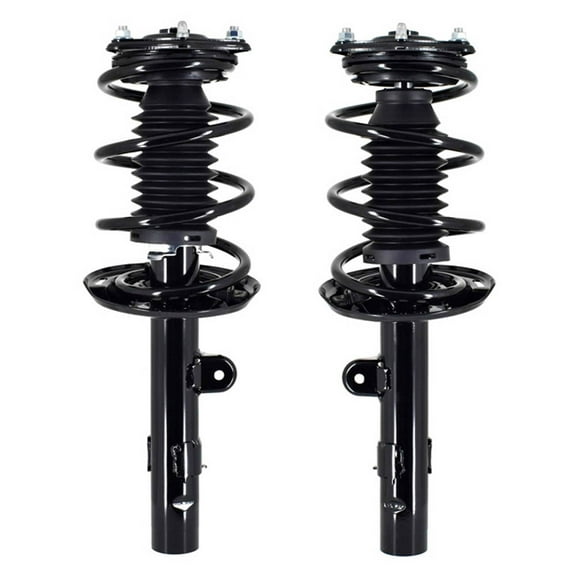 For Honda Accord 2018 2019 2020 2021 2022 Pair Front Shock Strut w/ Spring - BuyAutoParts