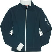 Danskin Now - Women's Pique Sweat Jacket