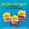 Chocolate Wonderworks Keto Friendly Breakfast Cereal and Snack, 1g