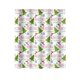 thumbnail image 1 of Cortina de Ducha Xihbxyly de Poliéster con Estampado Navideño de Copos de Invierno para Baño, 1 of 3