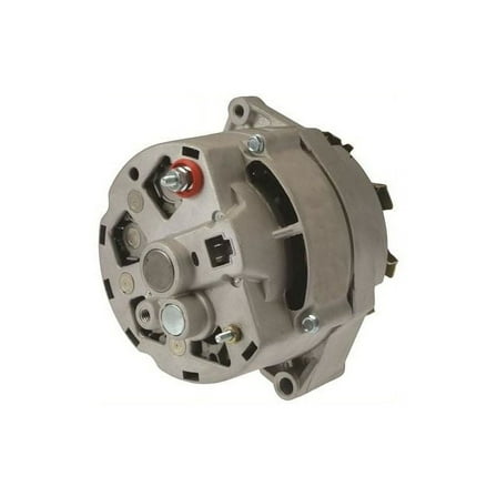 Alternator - Compatible with 1963 - 1972 Chevy C10 Pickup 1964 1965 1966 1967 1968 1969 1970 1971