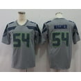 thumbnail image 1 of Seattle Seahawks Retro Embroidered Football Jersey Legend Second Generation Fan Elite Edition Training Suit T-Shirt, 1 of 2