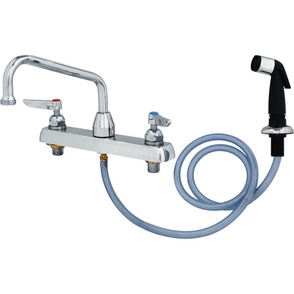 T&S Brass B-1172 Workboard Faucet