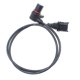 thumbnail image 3 of Sensor de posición del cigüeñal automotriz para número de pieza: ME226858 0281002929 negro, 3 of 5