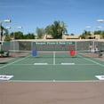 thumbnail image 3 of OnCourt OffCourt Pop Up Targets for Tennis Practice, Set of 2, Blue & Red, 3 of 5