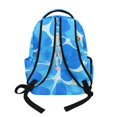 thumbnail image 2 of Tutolipy Abstract Print Children's Backpack for Teens Girls, Lightweight Bookbag High School Kindergarten Middle School with Large Capacity Adjustable Straps, 2 of 7