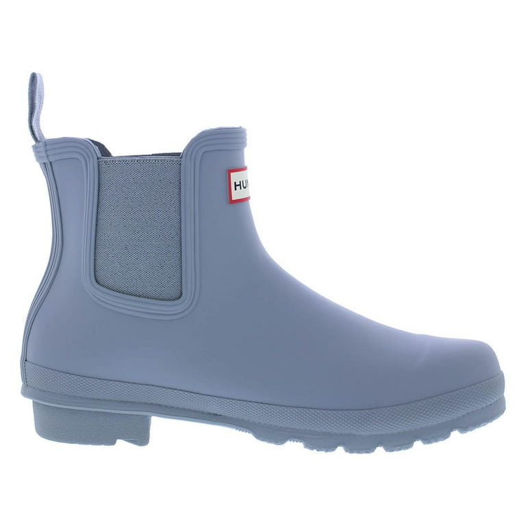 Hunter Original Chelsea Womens Shoes Size 8, Color: Medium