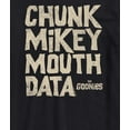 thumbnail image 3 of Goonies - Chunk Mikey Data Mouth - Men's Short Sleeve Graphic T-Shirt, 3 of 5