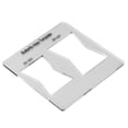 thumbnail image 1 of Wood Inlay Template, Prevent Crack Butterfly Inlay Template Decorative  for Reinforcement, 1 of 7