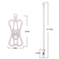 thumbnail image 4 of Maynos Mobile Phone Lanyard Silicone Cell Phone Case, Pink, 4 of 7
