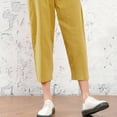 thumbnail image 4 of KDFJPTH Cargo Pants Women Size Cotton Large Loose Trousers For Female, 4 of 8