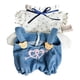 thumbnail image 2 of 2 piezas de ropa para muñecas, trajes informales, accesorios para muñecos de de peluche de 15 cm, muñecos para niñas y muñecos para niños, 2 of 9