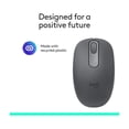 thumbnail image 5 of Mouse Inalámbrico Logitech M196 Gris, 5 of 5