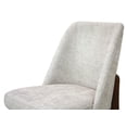 thumbnail image 2 of Sillon Kessa Muebles Lamine Beige 61 x 87 x 71 cm, 2 of 2