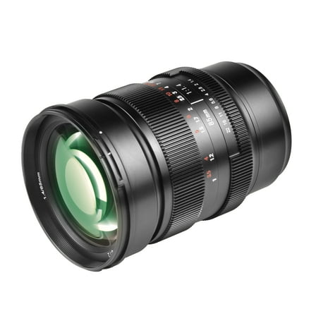 85mm F1.4 Standard MF Manual Fixed Focus Lens For E Mount Micro-single Camera