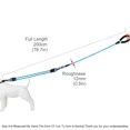 thumbnail image 4 of Reflective Multi-Dog Leash, 2/3/4 Way No Tangle Dog Walking Leash With Padded Handle, Zinc Alloy Connector For Small Medium Large Dogs, Training Lead (Select Size), 4 of 6