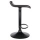 thumbnail image 5 of Asiento ajustable Stool Winsome Pairs de poliuretano espresso de 59 a 79 cm, 5 of 9