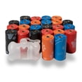 thumbnail image 1 of Bolsas para excrementos de perro, los mejores suministros para mascotas (360 bolsas), a prueba de fugas, 1 of 5