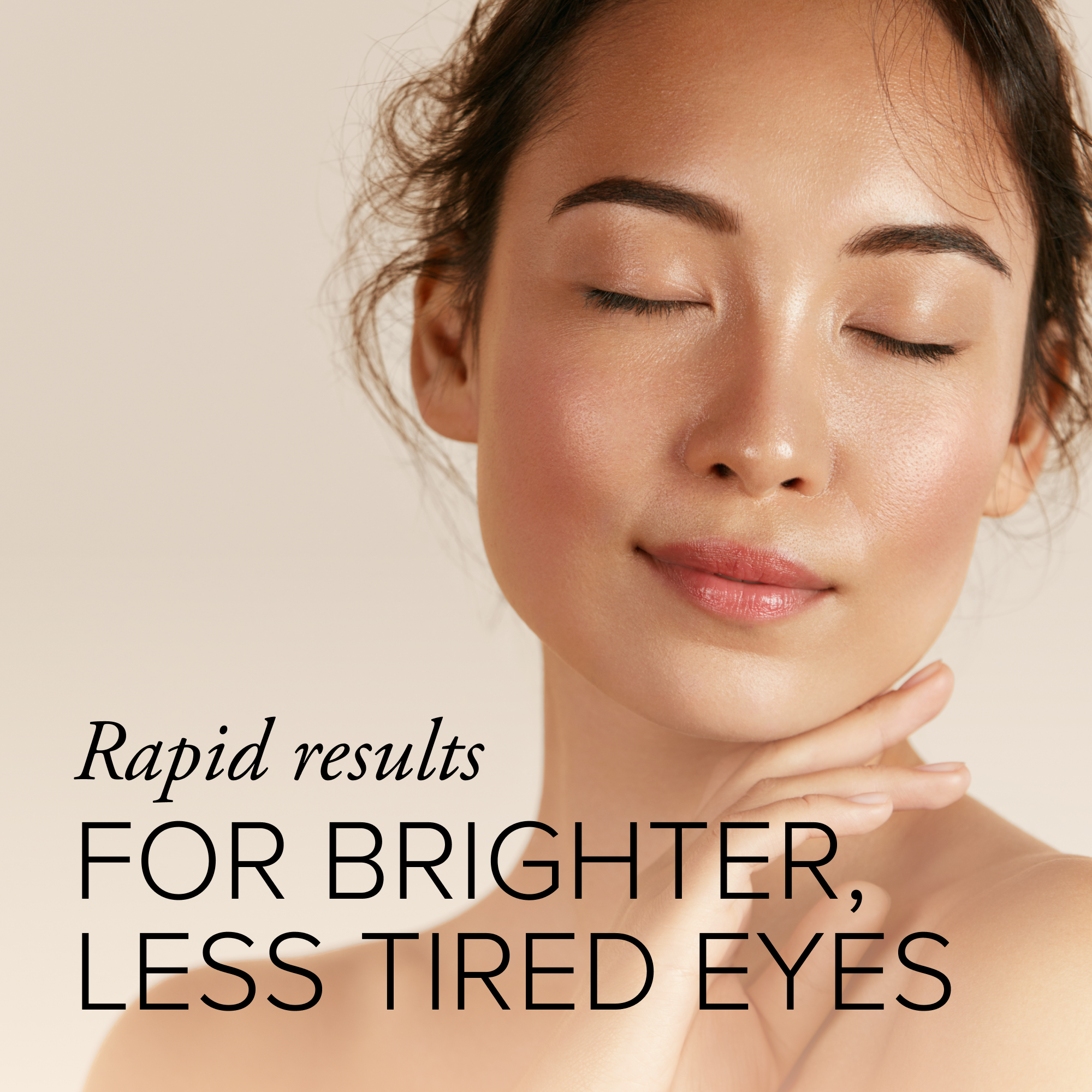 SeroVital Dark Circle Eraser - Hormone Aware Skincare - Visibly Tone, Smooth,  Boost Brightness Around the Eyes