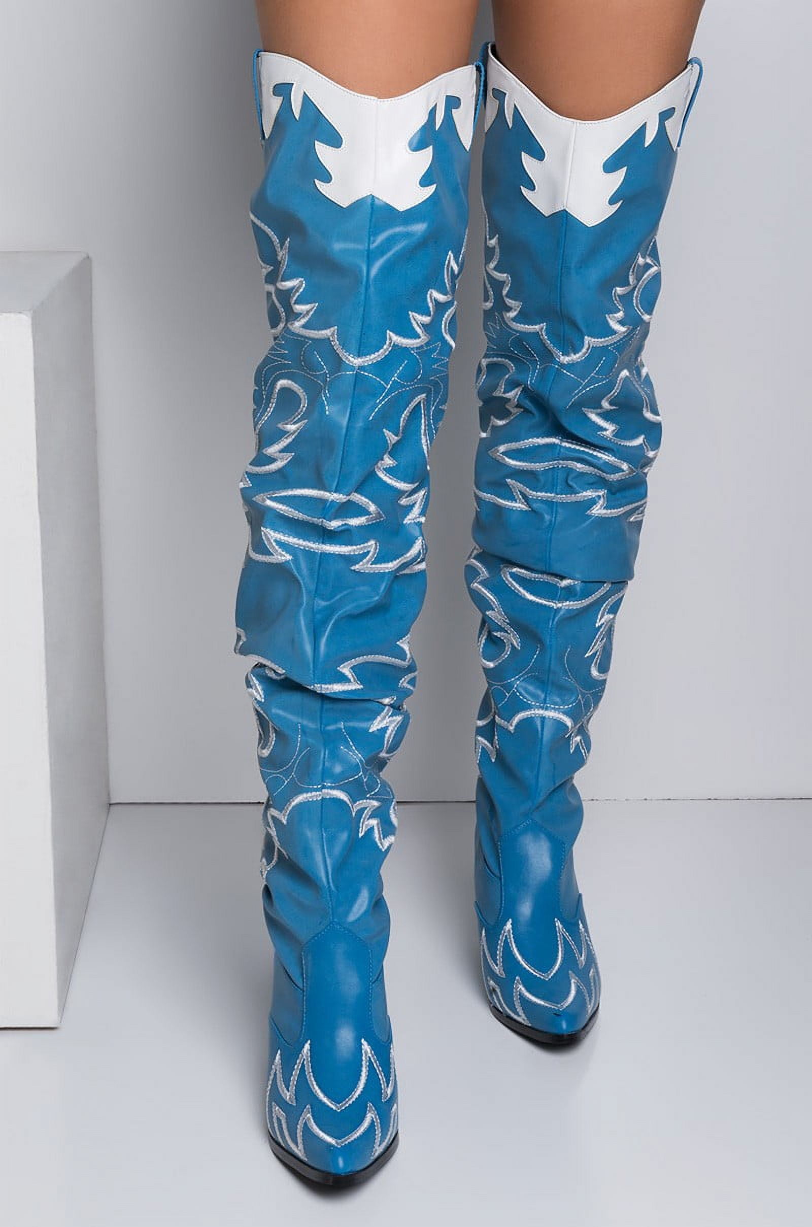 Cape robbin knee clearance high boots