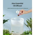 thumbnail image 3 of Pharata Humidifiers for Bedroom, 4.0L Humidifier with Essential Oil Diffuser, Top Fill Cold Mist Ultrasonic Humidifier f, 3 of 7