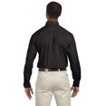 thumbnail image 2 of Harriton Men's Tall 3.1 oz. Essential Poplin, 2 of 2