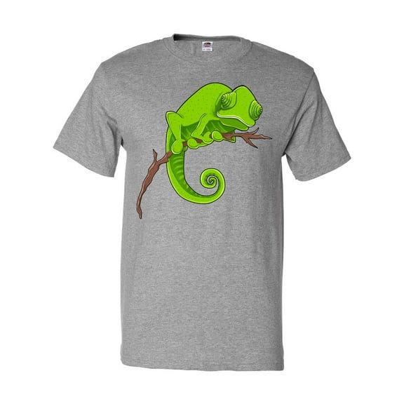 Inktastic Cute Chameleon T-Shirt